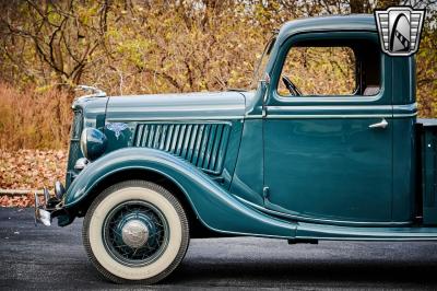 1936 Ford Pickup