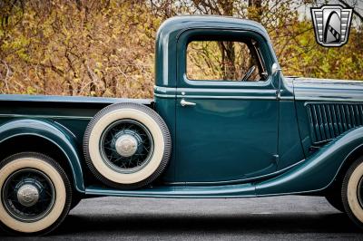 1936 Ford Pickup