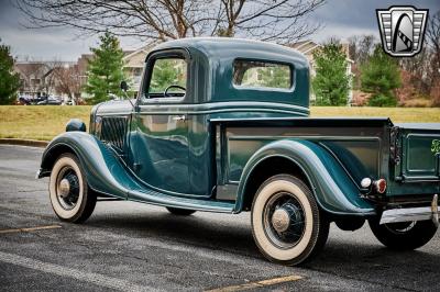 1936 Ford Pickup