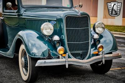 1936 Ford Pickup