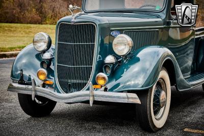 1936 Ford Pickup