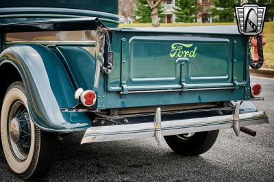 1936 Ford Pickup