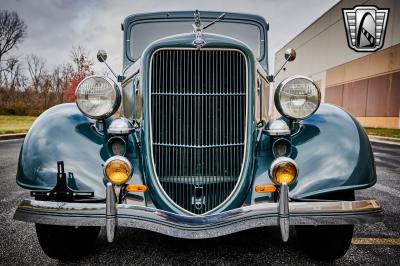 1936 Ford Pickup