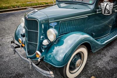 1936 Ford Pickup