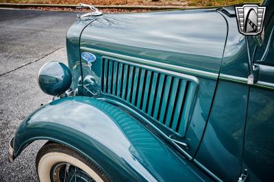 1936 Ford Pickup