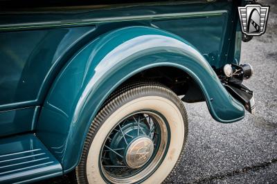 1936 Ford Pickup