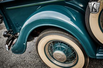 1936 Ford Pickup