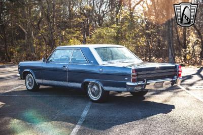 1966 Rambler Ambassador