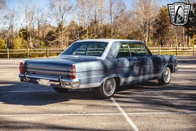 1966 Rambler Ambassador