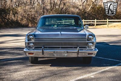 1966 Rambler Ambassador