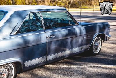 1966 Rambler Ambassador