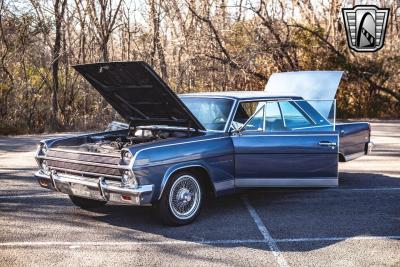 1966 Rambler Ambassador