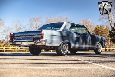 1966 Rambler Ambassador