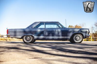 1966 Rambler Ambassador