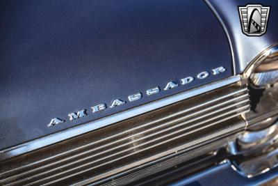 1966 Rambler Ambassador