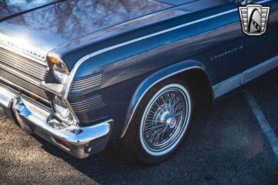 1966 Rambler Ambassador