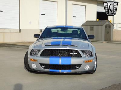 2008 Ford Mustang