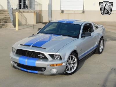 2008 Ford Mustang