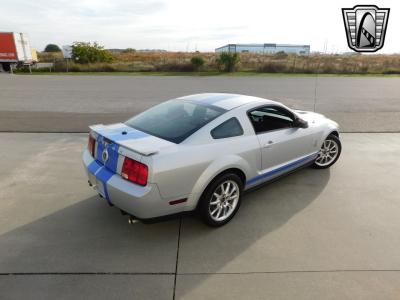 2008 Ford Mustang