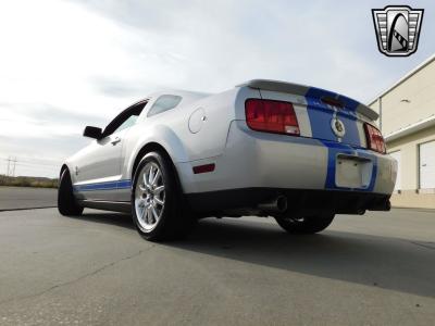 2008 Ford Mustang