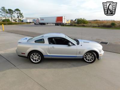 2008 Ford Mustang