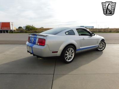 2008 Ford Mustang