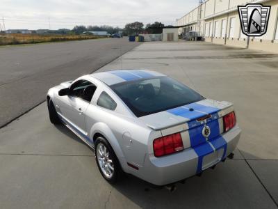 2008 Ford Mustang