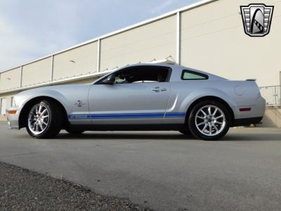 2008 Ford Mustang