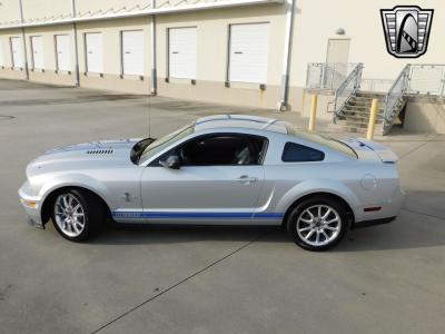 2008 Ford Mustang