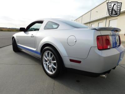 2008 Ford Mustang