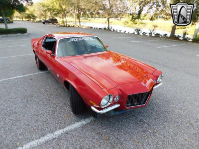 1972 Chevrolet Camaro