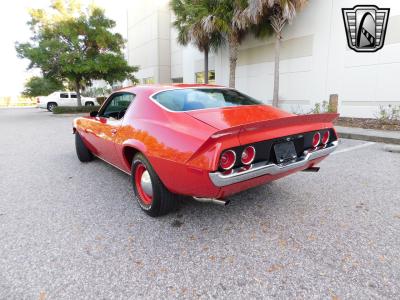 1972 Chevrolet Camaro