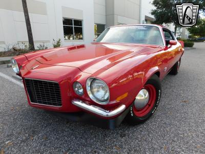 1972 Chevrolet Camaro