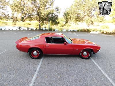 1972 Chevrolet Camaro