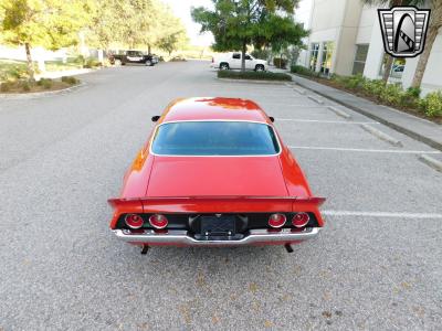 1972 Chevrolet Camaro