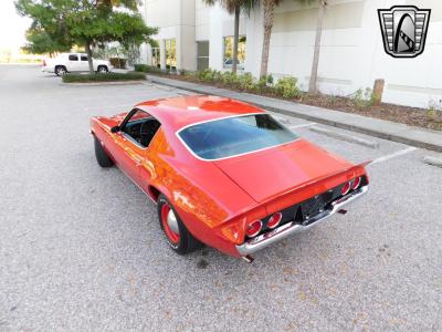 1972 Chevrolet Camaro