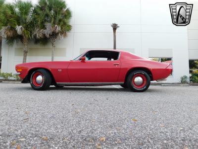 1972 Chevrolet Camaro