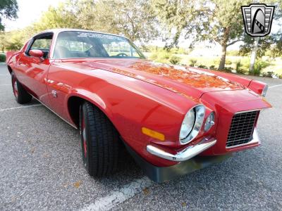 1972 Chevrolet Camaro