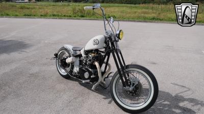 1979 Bobber 650XS