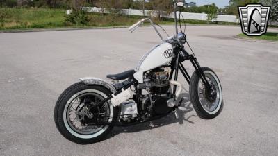 1979 Bobber 650XS