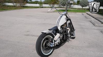 1979 Bobber 650XS