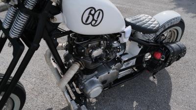 1979 Bobber 650XS