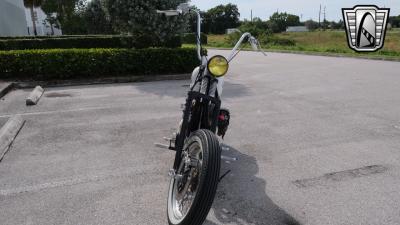 1979 Bobber 650XS