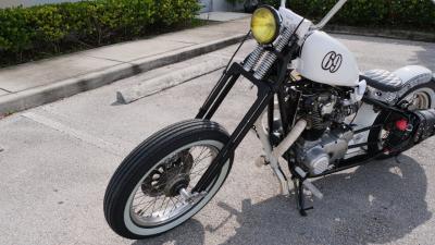 1979 Bobber 650XS