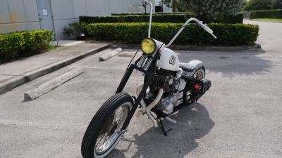 1979 Bobber 650XS