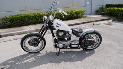 1979 Bobber 650XS