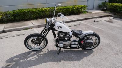 1979 Bobber 650XS