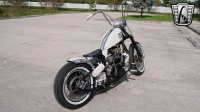 1979 Bobber 650XS