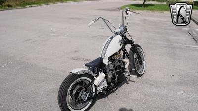 1979 Bobber 650XS