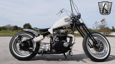 1979 Bobber 650XS